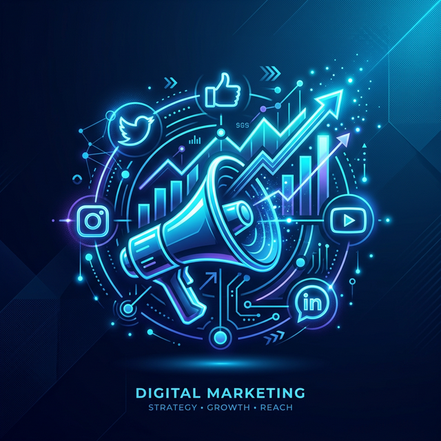 Digital Marketing